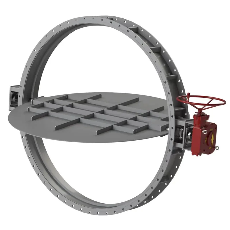 Butterfly Dampers
