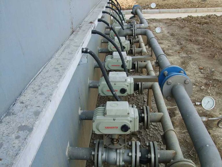 Sewage treatment system